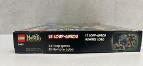 Lego Monster Fighters The Werewolf 9463