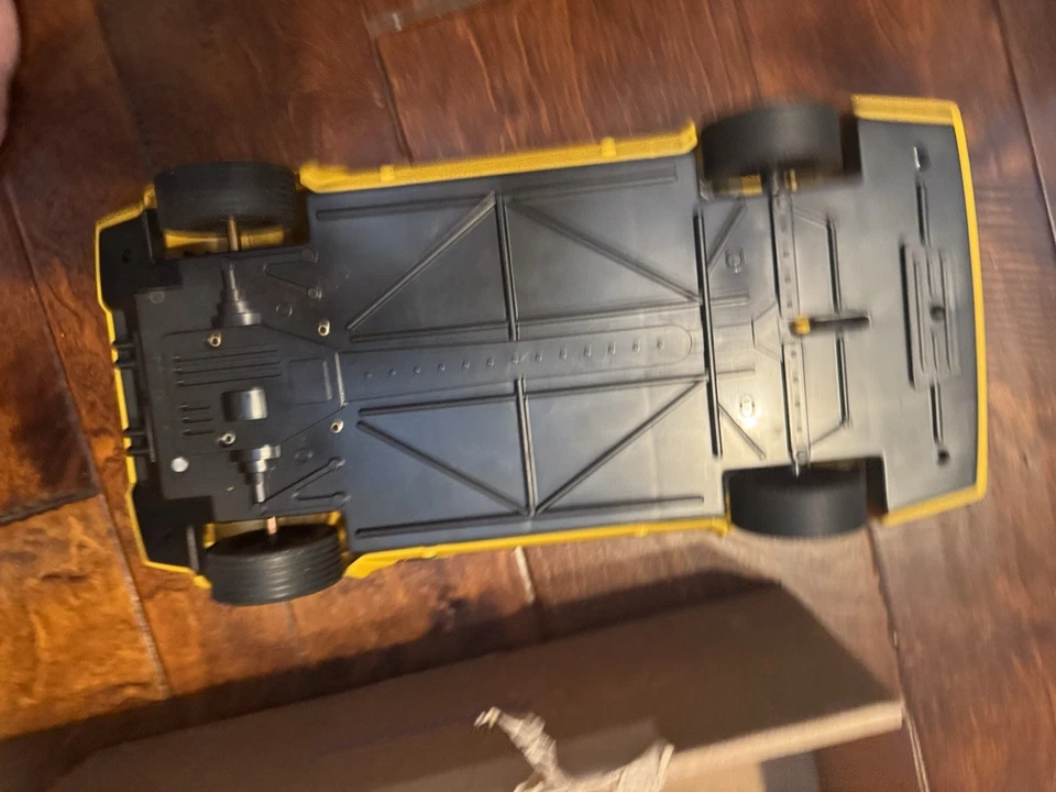 Lamborghini Countach Friction Japan. 1980. 1/11 Scale. - Image 4 of 4