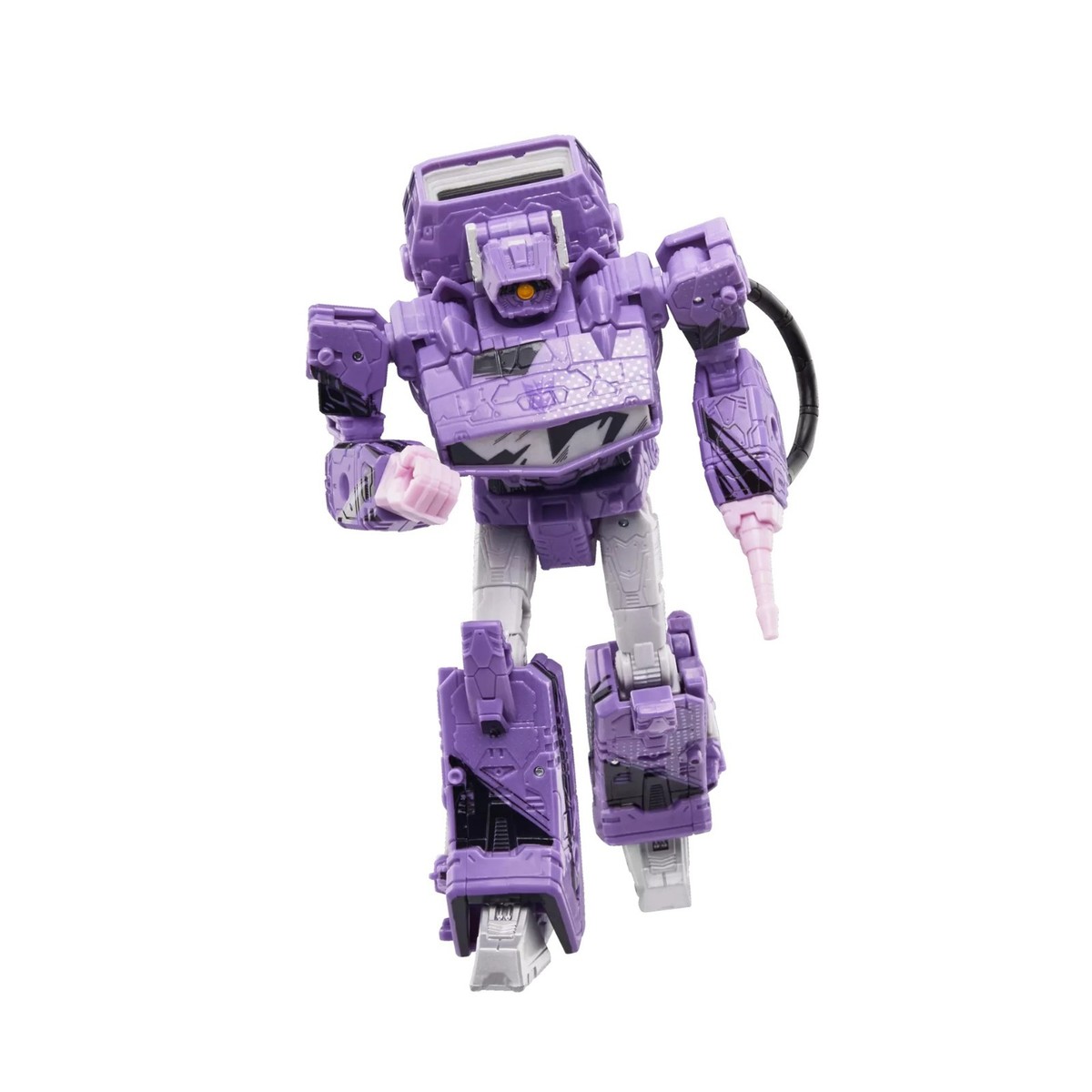 Transformers Generations 40th Anniversary Comic Edition Shockwave