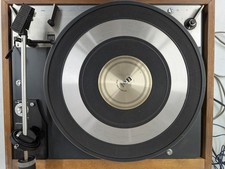 Dual 1219 United Audio HiFi Automatic Turntable Parts only or Project 260616