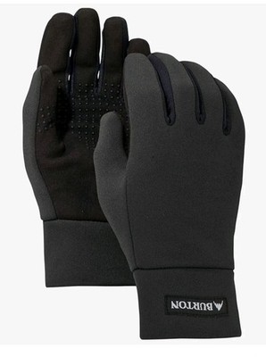 Burton Gloves Touch N Go Youth Medium Unisex Black Bigs Kids NEW