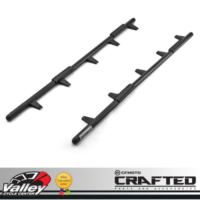 CFMoto 2025-2026 U10 Pro XL & Highland XL Nerf Bars Rock Slider 5SYV-801300-8000