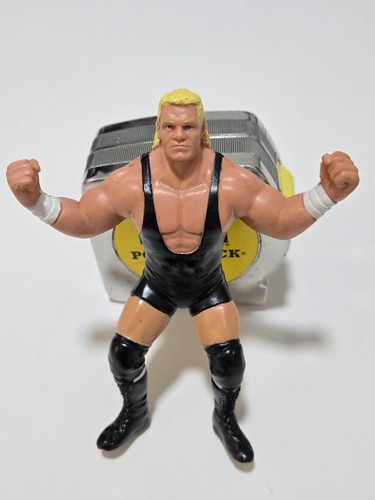 Sid Vicious Wrestling Action Figure WCW WWF Galoob...