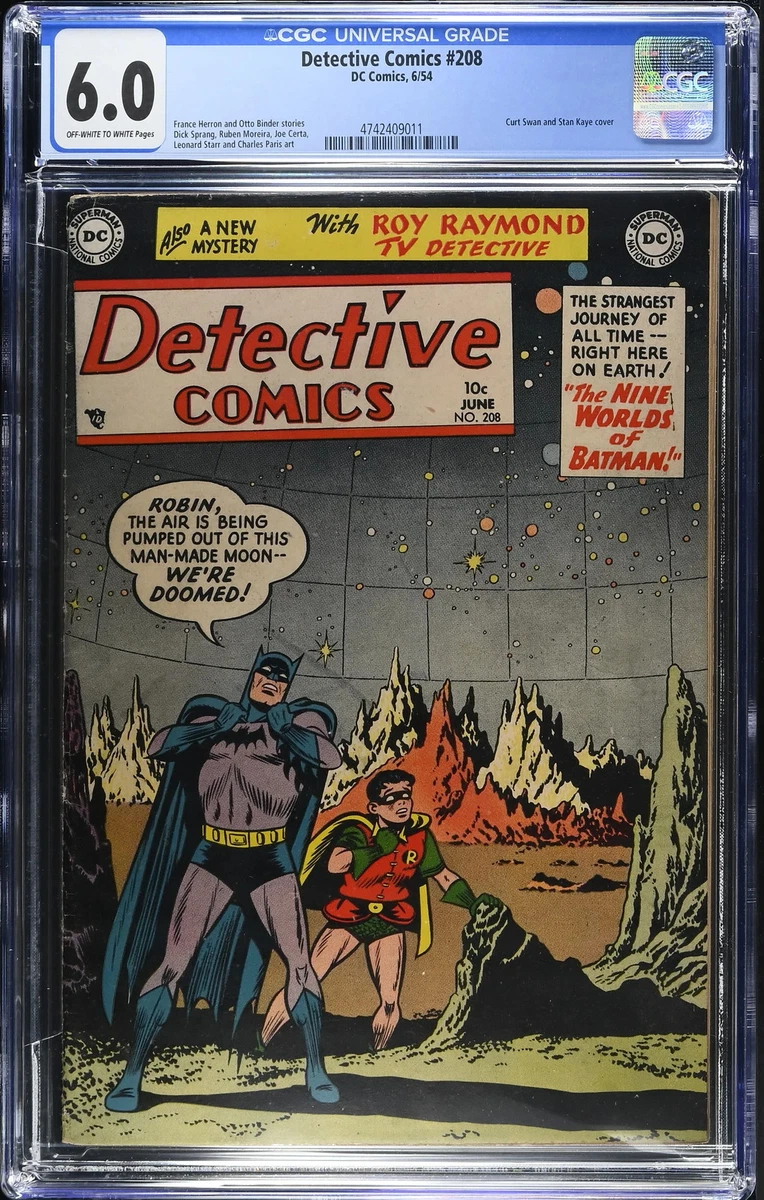 Detective Comics 27 for sale | eBay
