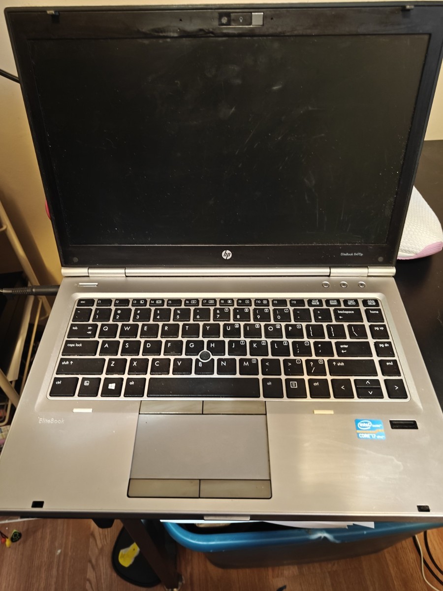 Intel Core I7 Hp Elitebook 8470p I5 8gb HP EliteBook 8470P I7 16GB