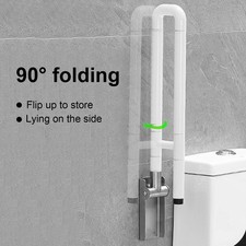 Poignée De Sécurité Pour Salle De Bain Pour Personnes âgées Et Handicapées