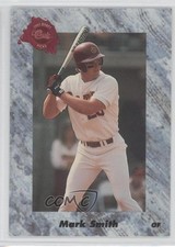 1991 Classic Draft Picks Mark Smith #56 0m0