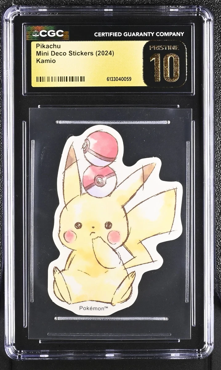 皮卡丘Pokémon TCG 个人集换式卡牌游戏秘密罕见日语| eBay
