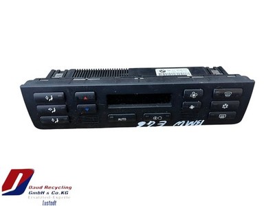 BMW E46 Klimabedienteil 64114126707