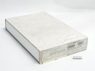 B&R E163 MDE163-0 Rev01.00 Multi Digital Input Module/New Original Packaging
