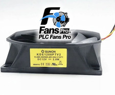 1PCS Brand New SUNON KDE1208PTV2 12V 2.8W 3-Wire DM10 projector cooling fan