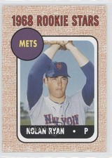 2006 Topps Rookie of the Week Card Shop Promotion Nolan Ryan #5 HOF 0m6. rookie card picture