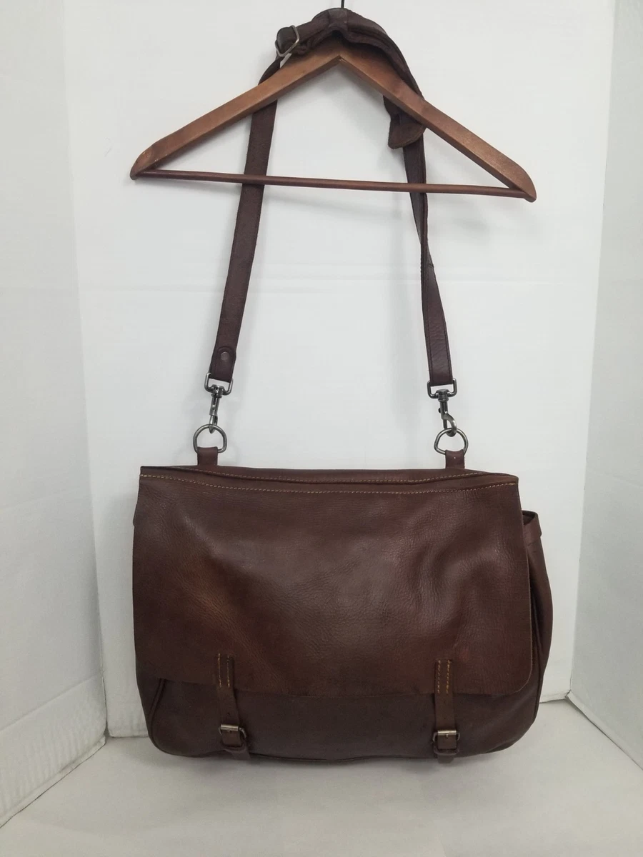 J.CREW Brown Messenger Bags for Men for sale | eBay