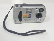 Sony Cyber-Shot DSC-P31 2.0MP Digital Camera w/128mb Memory Stick -Tested