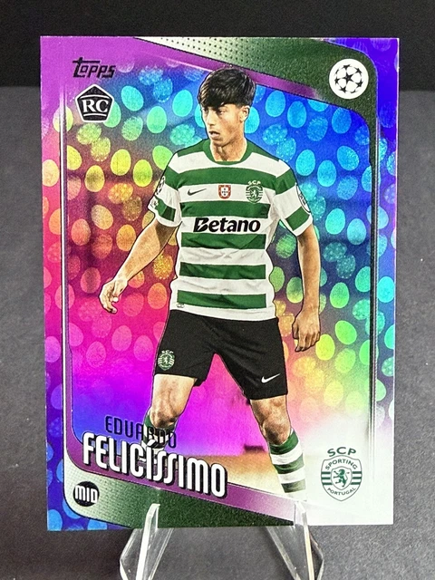 Rookie Set von Eduardo Felicíssimo