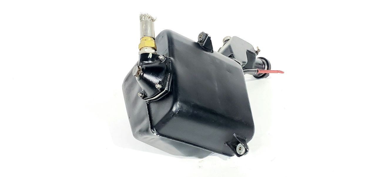 2003 Maserati Spyder Cambiocorsa OEM Dry Sump Oil Reservoir 