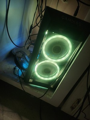 MSI Gaming PC with Cutting Edge Nvidia GPU And A Work Horse Intel CPU.  32gb Ram