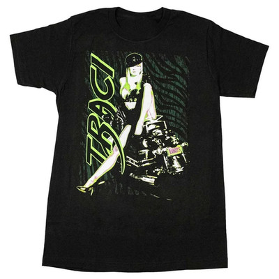 Traci Lords Poison T-shirt