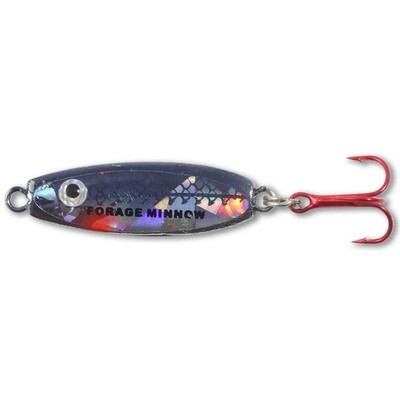 Northland Forage Minnow Spoon Bait 1/32 oz Silver Shiner - FMS1-11