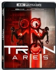Tron Ares 4k