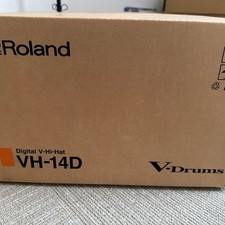 Roland VH-14D V-Hi-Hat Digital Hi-Hat Musical equipments