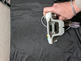 Sega Dreamcast Console w/ Controller All Cables Tested Working Authentic