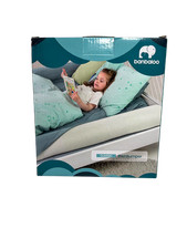 BANBALOO Foam Bed Bumper for Toddlers, Breathable