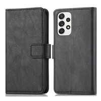 Imoshion LuxuriöSe KlapphüLle Samsung Galaxy A53 - Schwarz
