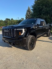 2025 GMC Sierra 2500 DENALI ULTIMATE