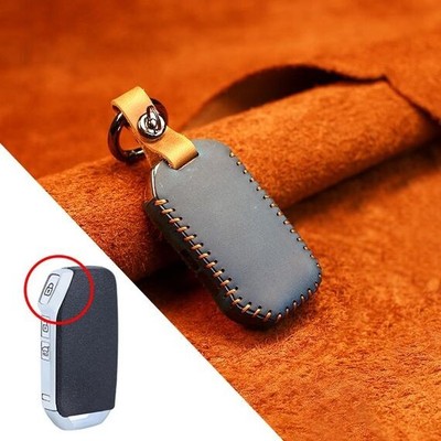 Custodia portachiavi pelle di vitello nero – GMG S.p.A. Official Merchandise Store