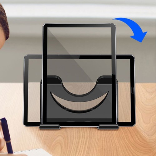 Vertikaler Notebook -Stand Laptop-Tischhalter Laptopständer Für Schreibtisch - Bild 7 von 12