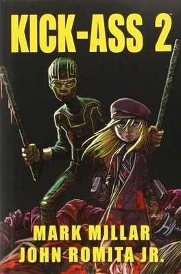 Kick-ass 2 by Millar, Mark Hardback Book The Fast Free Shipping