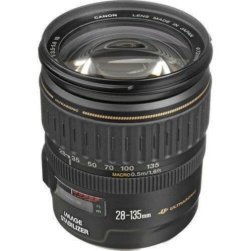 Canon EF 28-135mm Focal Camera Lenses for sale - eBay