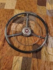 1952 Dodge Steering Wheel Whorn Ringbutton 1122495 1952 Dodge Steering Wheel Whorn Ringbutton 1122495