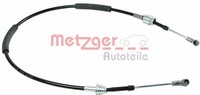 Metzger Seilzug, Schaltgetriebe 3150185 Passend FüR Fiat Lancia