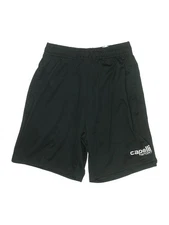 Capelli Sport Boys Black Athletic Shorts X-Small  kids
