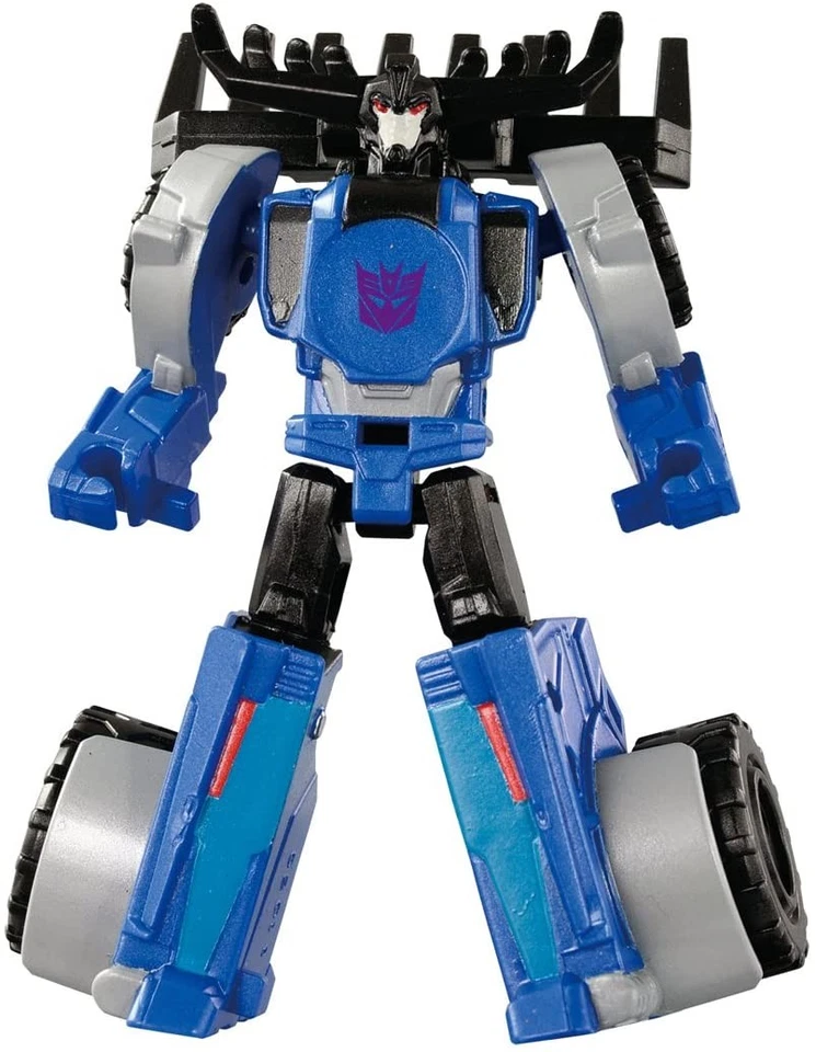 TAV48 Bumble Bee Vs Thunder Hoof Set | Transformers Adventure - Image 4 of 4