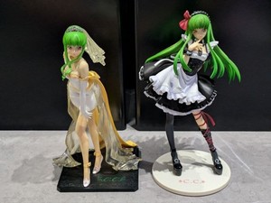 Code Geass Cc Figure | eBay