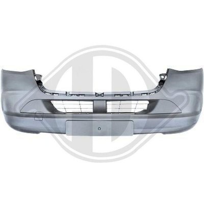 Stoßfänger Diederichs 1664150 Hd Priority Parts für Mercedes Benz Mercedes Benz