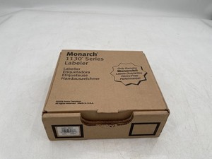 Avery Dennison Monarch 1130 Series Labeler - - New