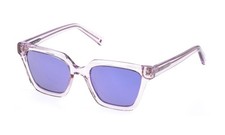 Sting Sunglasses SSJ744 WA1P PINK GLITTEY GLOSSY 49/18/135 Junior