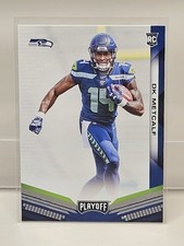 2019 Panini Playoff - Rookies DK Metcalf #211 (RC)