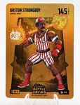 Bo Jackson Battle Arena BOSTON STRONGBOY Orange BF - Jim Rice - 145 Power