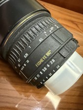 Nikon 15mm Focal Camera Lenses for sale | eBay