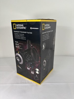 National Geographic Dobson Teleskop N 76/350 DOB