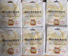 Magna-Rect Gold Max-Pro Premium 6 Pieces Display