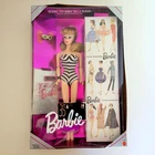 Vintage 1993 BARBIE 35th Anniversary 1959  Doll Reproduction Mattel 11590