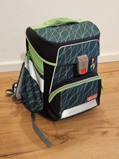 Step by Step Schulranzen Schultasche Soccer World