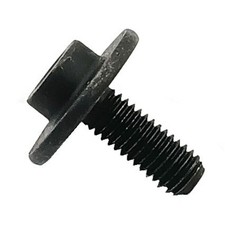 Black Color Clamp Bolt Hex Bolt Mitre Saw Blade Bolt Fits BLS713 Tools