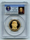 Photo of a 2007-S Jefferson Nickel Proof from an eBay listing that sold on Jul 17, 2026